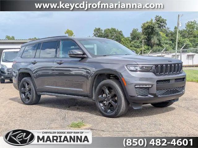 2025 Jeep Grand Cherokee L Limited 4x4 for sale in Marianna, FL