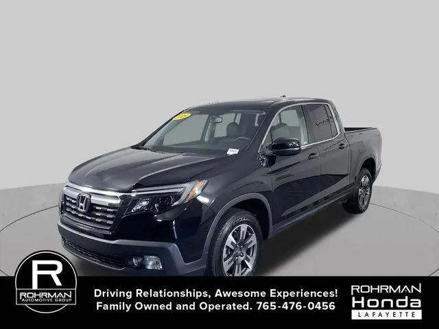 2019 Honda Ridgeline RTL-T for sale in Lafayette, IN