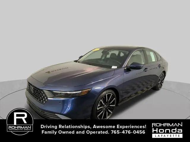 2023 Honda Accord Hybrid Touring for sale in Lafayette, IN