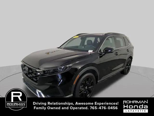 2024 Honda CR-V Hybrid Sport Touring for sale in Lafayette, IN