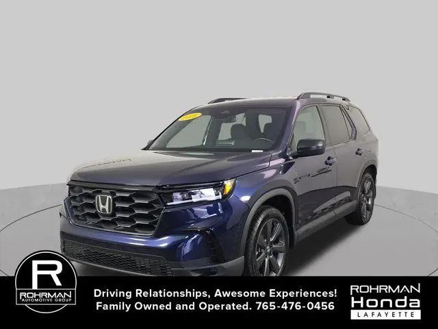 2025 Honda Pilot Sport for sale in Lafayette, IN