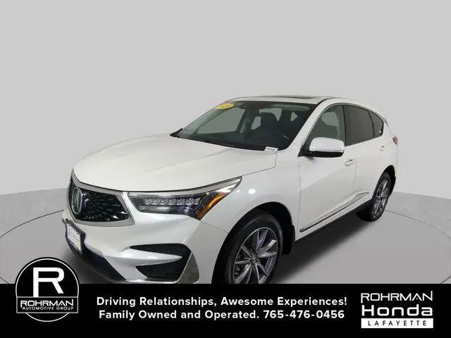 2020 Acura RDX Technology Package for sale in Lafayette, IN