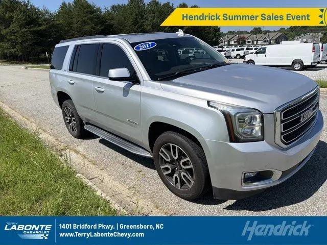 2017 GMC Yukon SLT for sale in Greensboro, NC