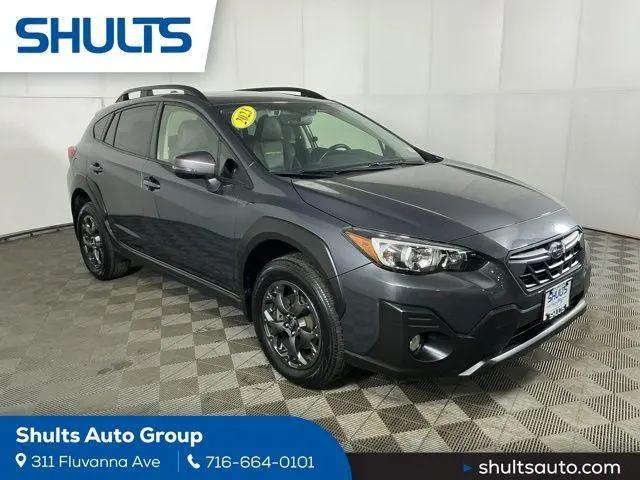 2023 Subaru Crosstrek Sport for sale in Jamestown, NY