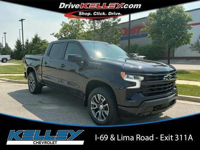 2023 Chevrolet Silverado 1500 4WD Crew Cab Short Bed RST for sale in Fort Wayne, IN