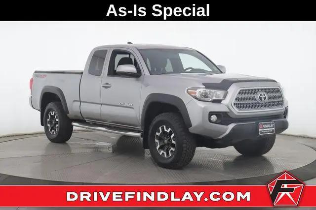 2017 Toyota Tacoma SR5 V6 for sale in Findlay, OH
