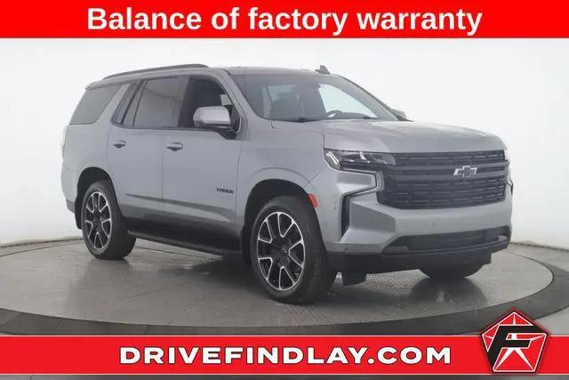 2023 Chevrolet Tahoe RST for sale in Findlay, OH