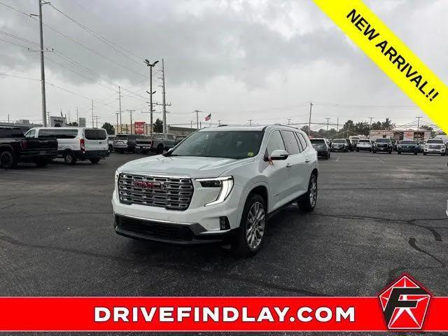2025 GMC Acadia for sale near Findlay, OH