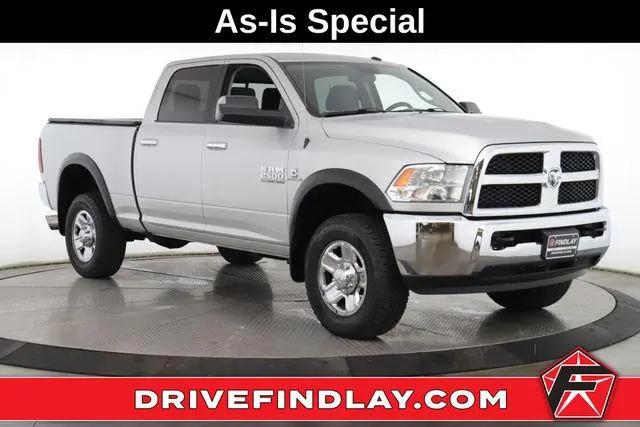 2017 Ram 2500 SLT Crew Cab 4x4 6'4" Box for sale near Findlay, OH