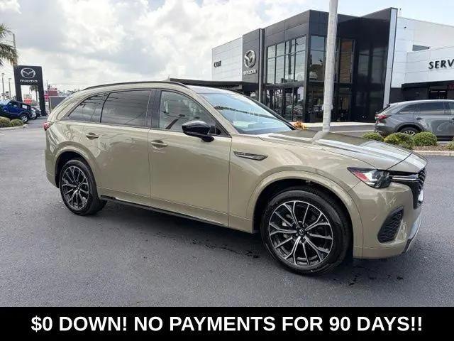 2025 Mazda CX-70 3.3 Turbo S Premium for sale in Bradenton, FL