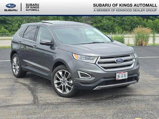 2015 Ford Edge Titanium for sale near Cincinnati, OH
