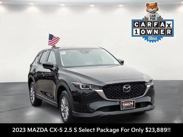 2023 Mazda CX-5 2.5 S Select for sale in Bohemia, NY