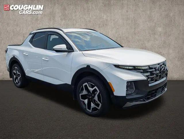2024 Hyundai Santa Cruz Limited for sale in Heath, OH