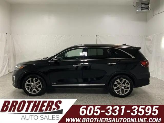 2019 Kia Sorento 3.3L SXL for sale in Sioux Falls, SD