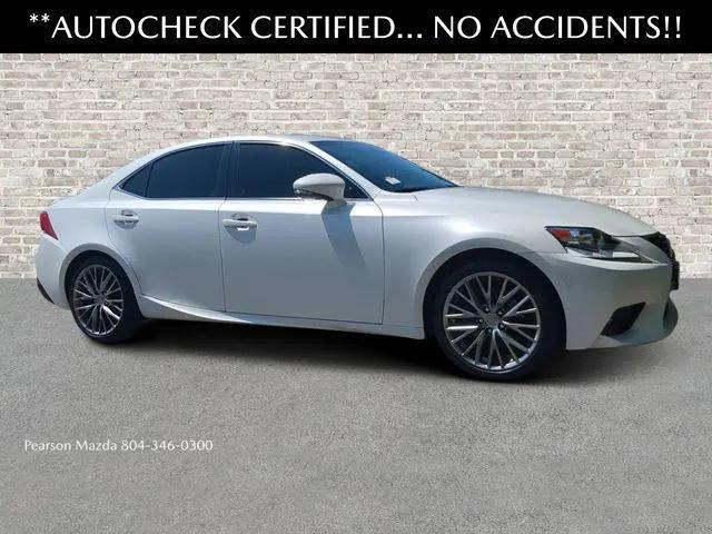 2015 Lexus IS 250 Base for sale in Richmond, VA