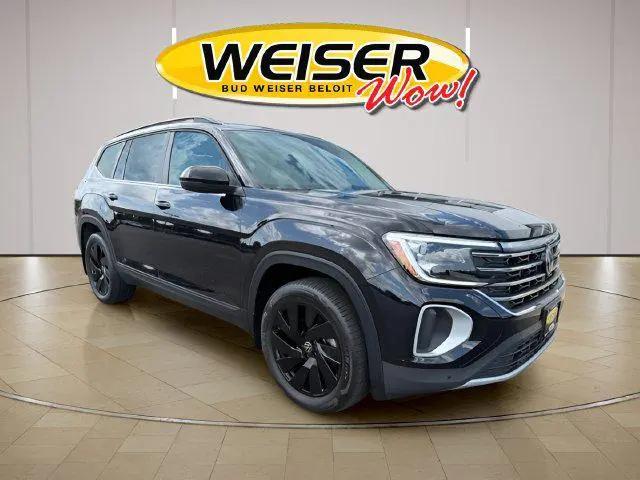 2024 Volkswagen Atlas 2.0T SE w/Technology for sale in Beloit, WI