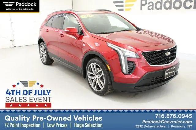 2023 Cadillac XT4 AWD Sport for sale in Kenmore, NY