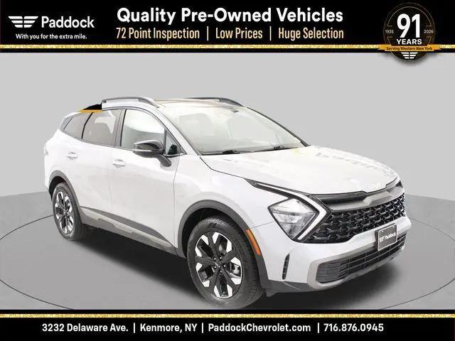 2023 Kia Sportage X-Line for sale in Kenmore, NY
