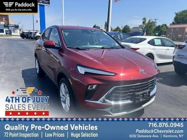 2024 Buick Encore GX Preferred AWD for sale in Kenmore, NY