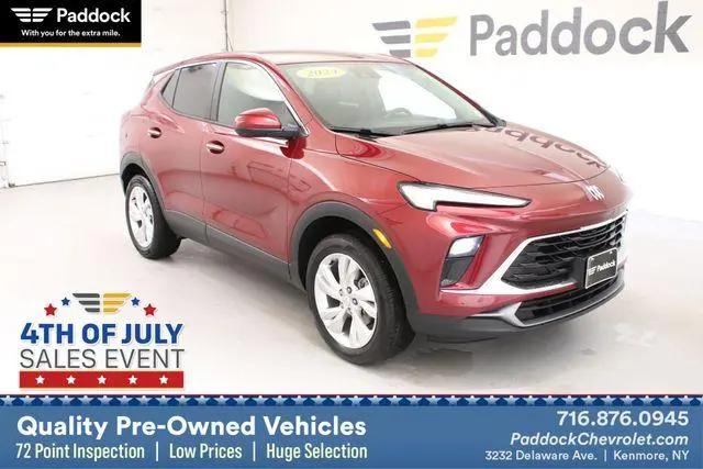 2024 Buick Encore GX Preferred AWD for sale in Kenmore, NY