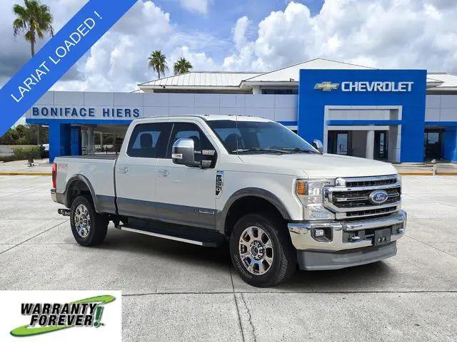 2022 Ford F-250 LARIAT for sale in Melbourne, FL