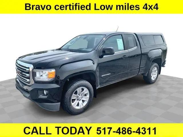2018 GMC Canyon SLE for sale in Blissfield, MI