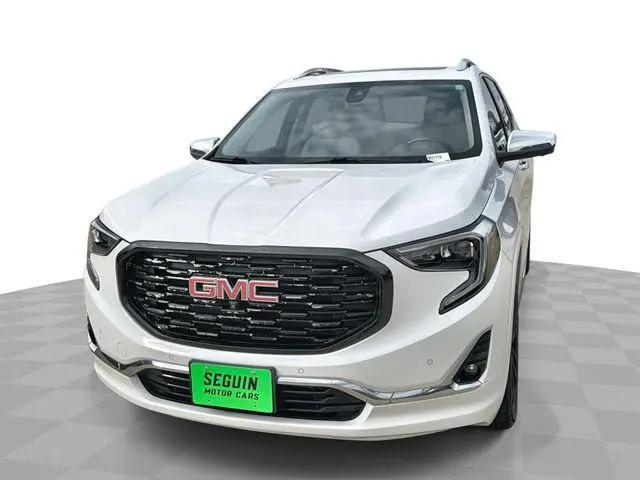 2020 GMC Terrain FWD Denali for sale in Seguin, TX