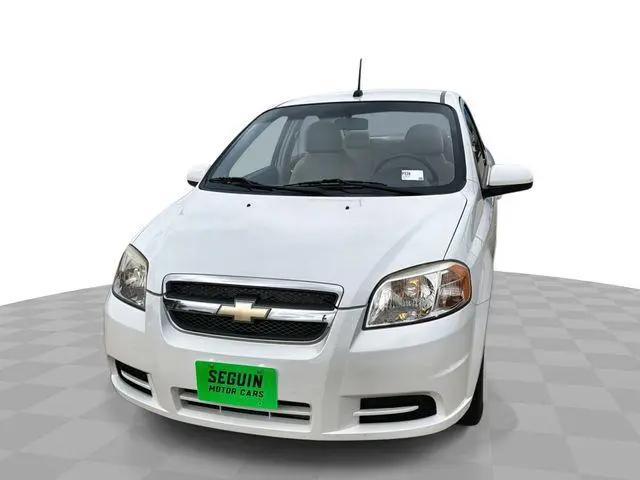 2009 Chevrolet Aveo LT for sale in Seguin, TX