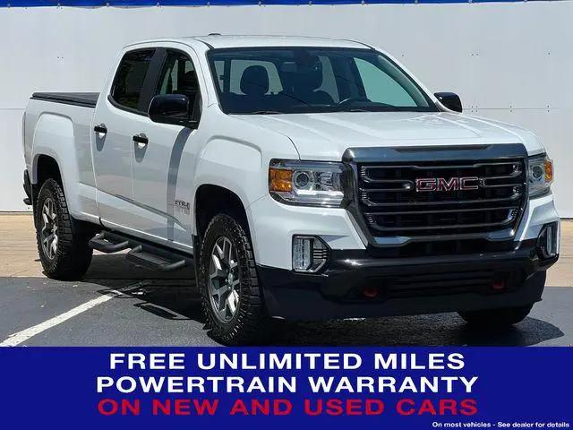 2021 GMC Canyon AT4 w/Cloth for sale in Fremont, MI