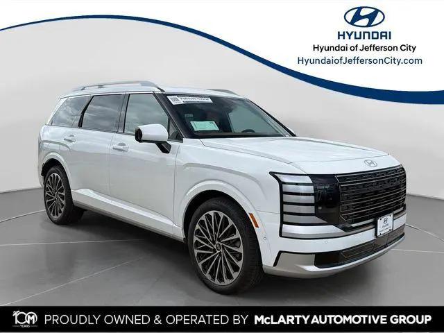 2026 Hyundai Palisade Calligraphy for sale in Jefferson City, MO