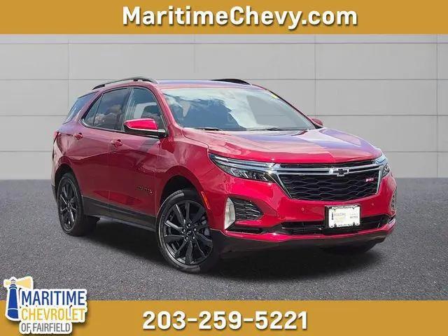 2023 Chevrolet Equinox AWD RS for sale in Fairfield, CT