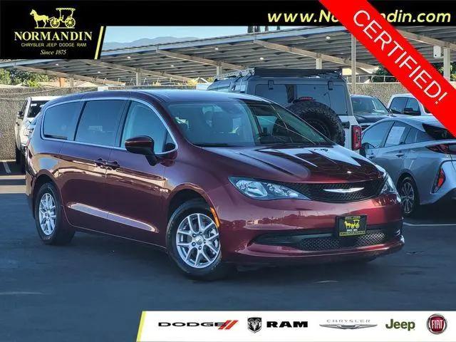 2023 Chrysler Voyager LX for sale in San Jose, CA