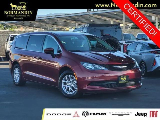 2023 Chrysler Voyager LX for sale in San Jose, CA
