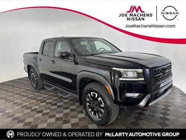 2024 Nissan Frontier Crew Cab PRO-4X 4x4 for sale in Columbia, MO