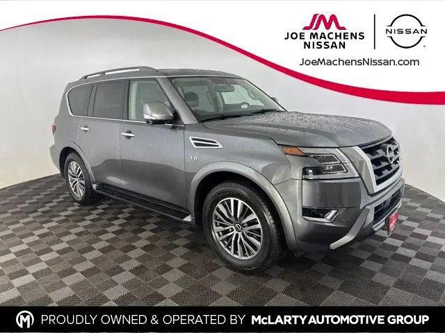 2021 Nissan Armada SL 2WD for sale in Columbia, MO