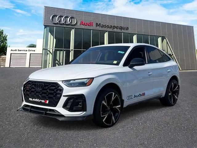 2023 Audi SQ5 Sportback Premium Plus TFSI quattro Tiptronic for sale in Amityville, NY