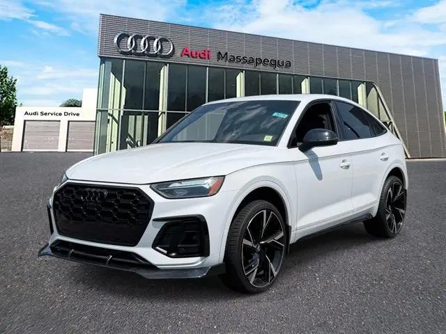 2023 Audi SQ5 Sportback Premium Plus TFSI quattro Tiptronic for sale in Amityville, NY