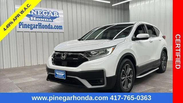 2021 Honda CR-V 2WD EX-L for sale in Springfield, MO