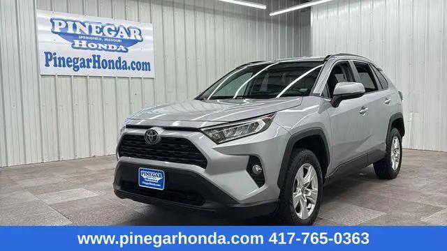 2021 Toyota RAV4 XLE for sale in Springfield, MO