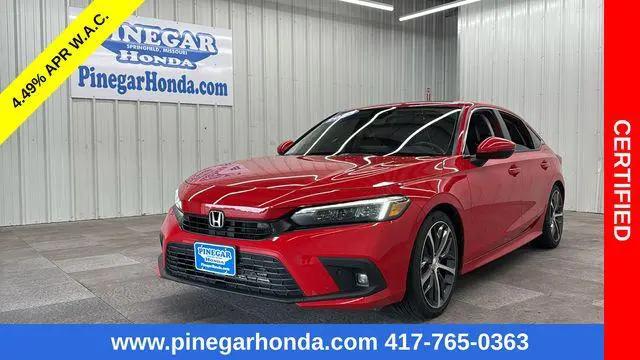 2023 Honda Civic Touring for sale in Springfield, MO