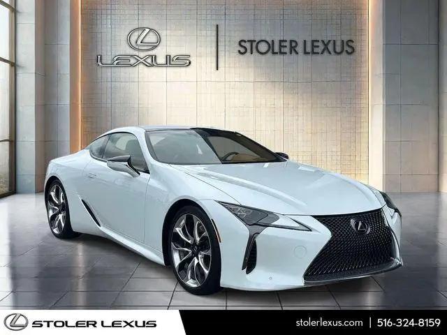 2018 Lexus LC 500 Base for sale in Farmingdale, NY