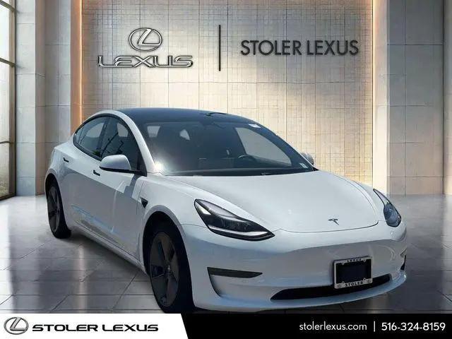 2021 Tesla Model 3 Long Range Dual Motor All-Wheel Drive for sale in Farmingdale, NY