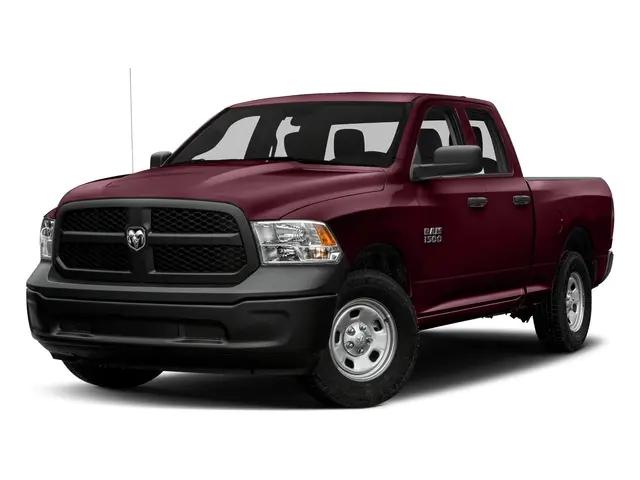 2017 Ram 1500 Express Quad Cab 4x4 6'4" Box for sale in Roseville, CA