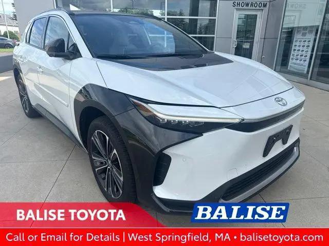 2024 Toyota bZ4X Limited for sale in West Springfield, MA