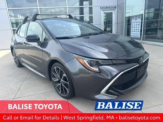 2022 Toyota Corolla XSE for sale in West Springfield, MA