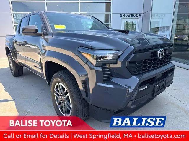 2025 Toyota Tacoma TRD Sport for sale in West Springfield, MA