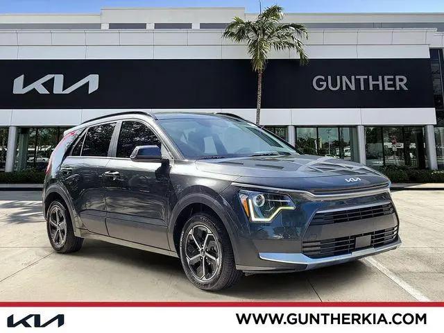 2023 Kia Niro EX for sale in Fort Lauderdale, FL