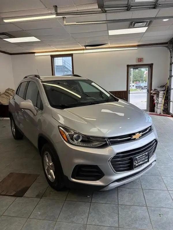 2018 Chevrolet Trax LT for sale in Queensbury, NY