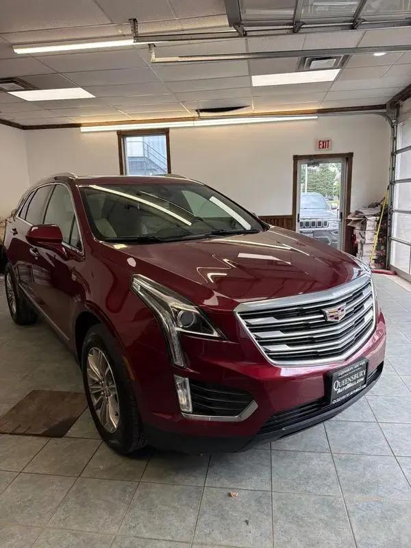 2017 Cadillac XT5 Luxury for sale in Queensbury, NY