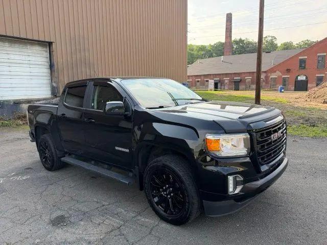 2022 GMC Canyon Elevation for sale in Bristol, CT